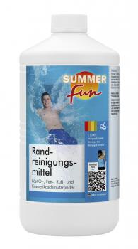 Beckenrandreiniger alkalisch 1 Liter